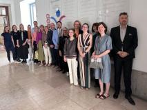 Студијска посета Директорату за администрацију и јавно запошљавање у Лисабону