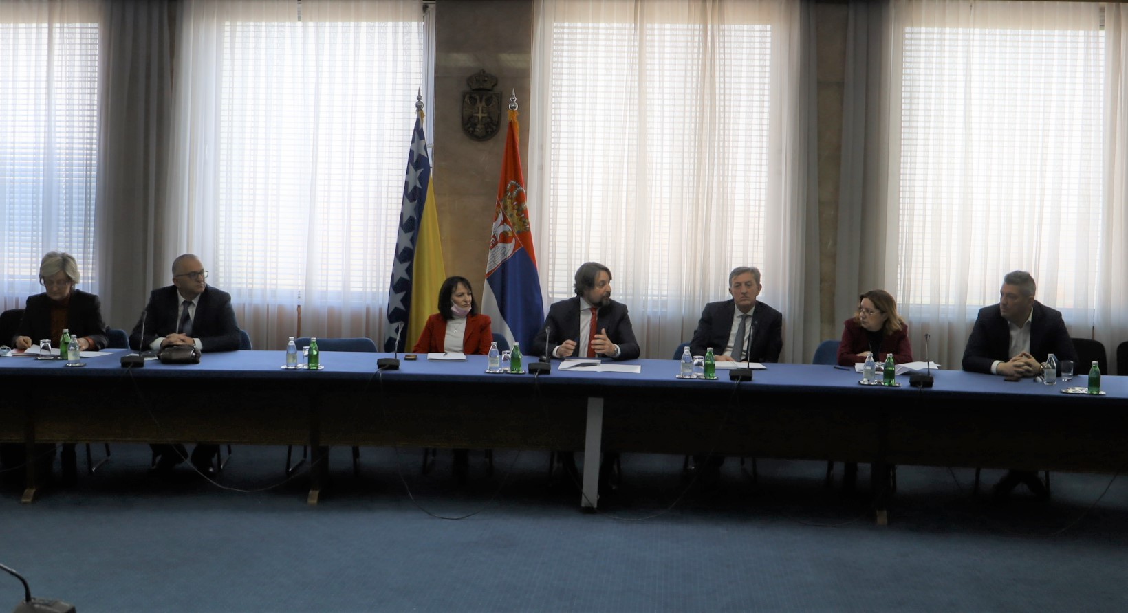 Посета представника институција надлежних за управљање људским ресурсима Републике Босне и Херцеговине СУК-у у оквиру Програма мобилне шеме (ReSPA), 3. и 4. март 2022.